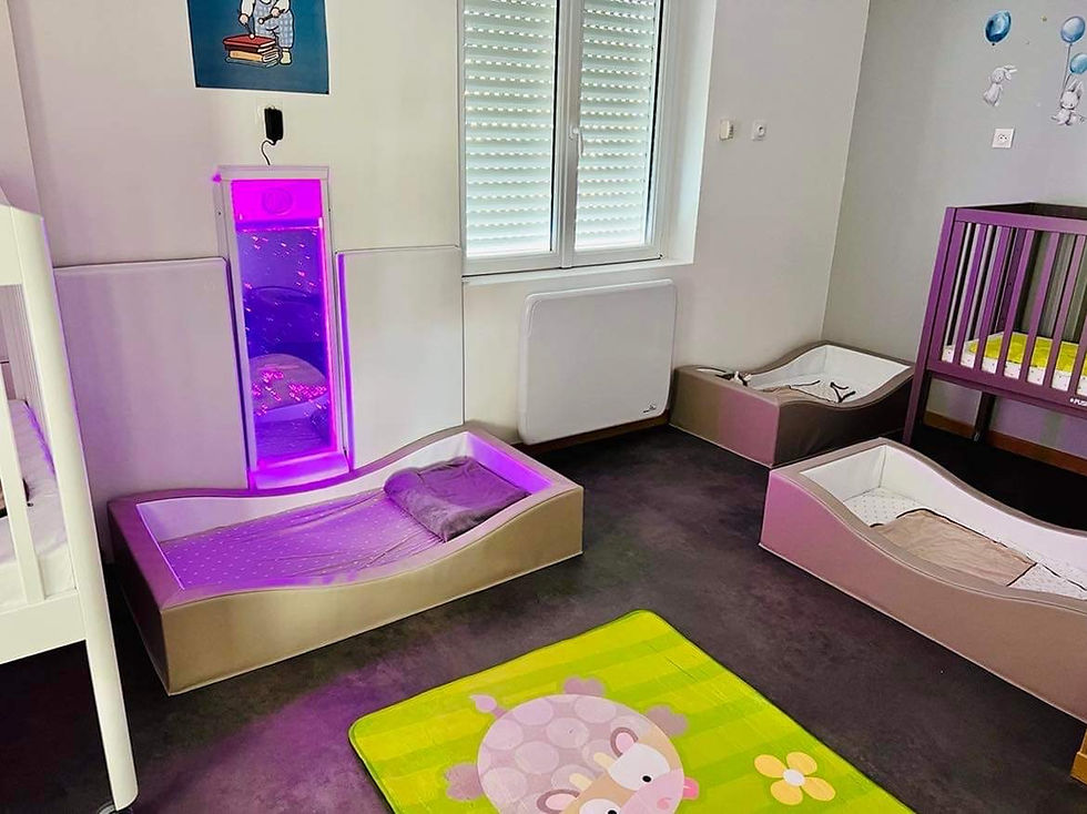 Micro-crèche Souleuvre en Bocage