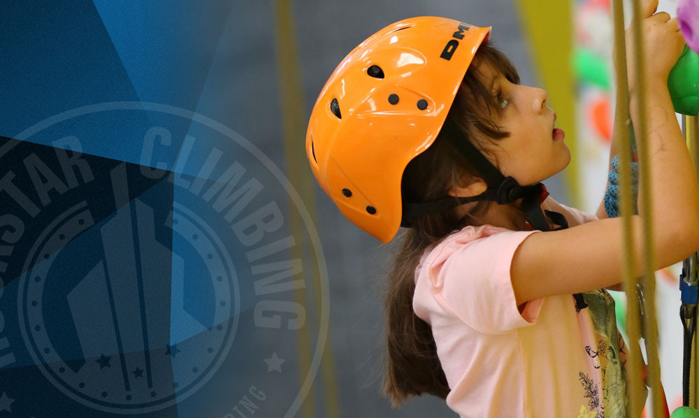 Cliffhangers Junior Foundation Rockstar Climbing, Swindon