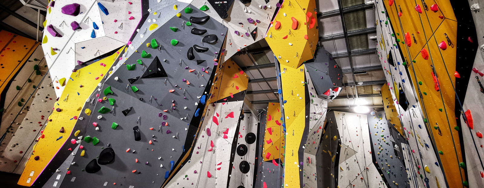 Rockstar Climbing Centre Indoor Climbing in Swindon, Wiltshire
