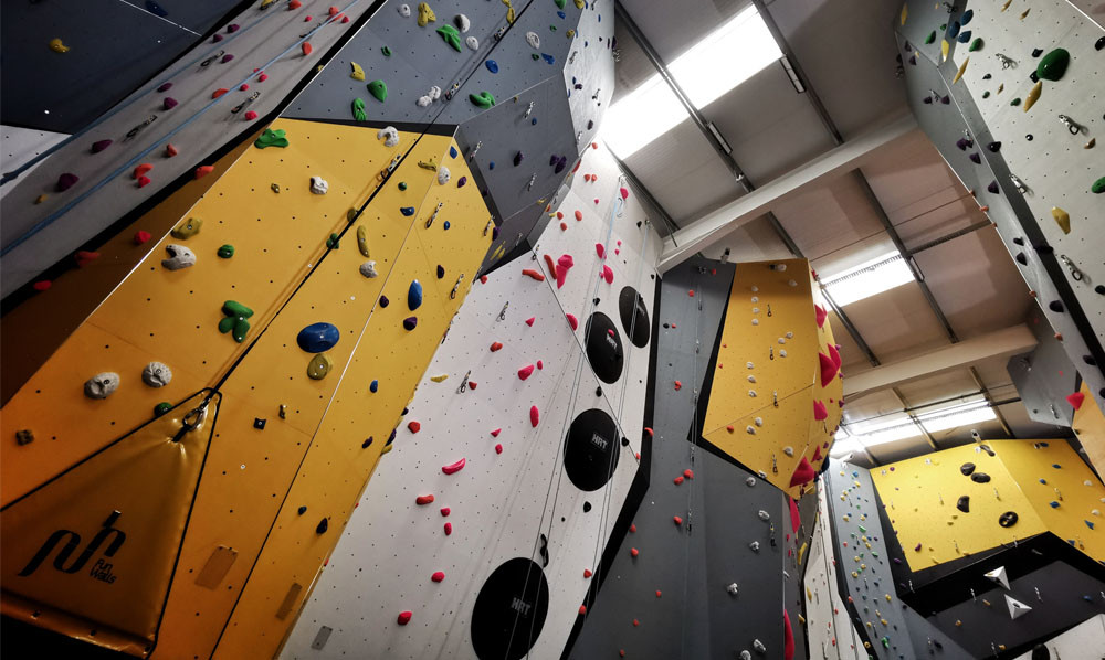 Find Us Rockstar Climbing, Swindon