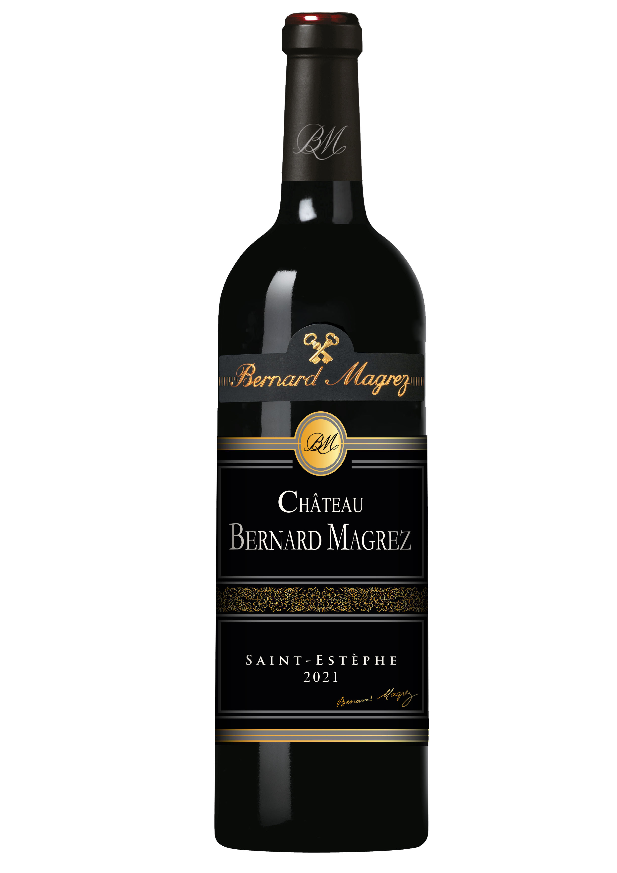 Saint-Estèphe 2019 – Château Bernard Magrez