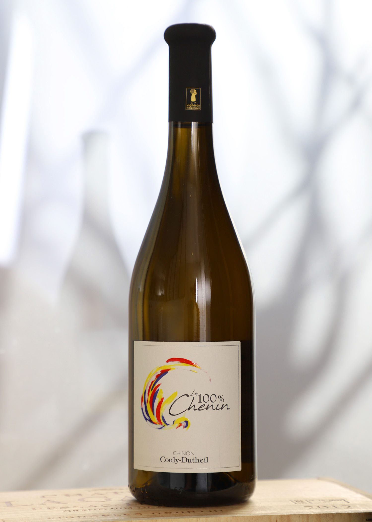 100% Chenin - Domaine Couly-Dutheil