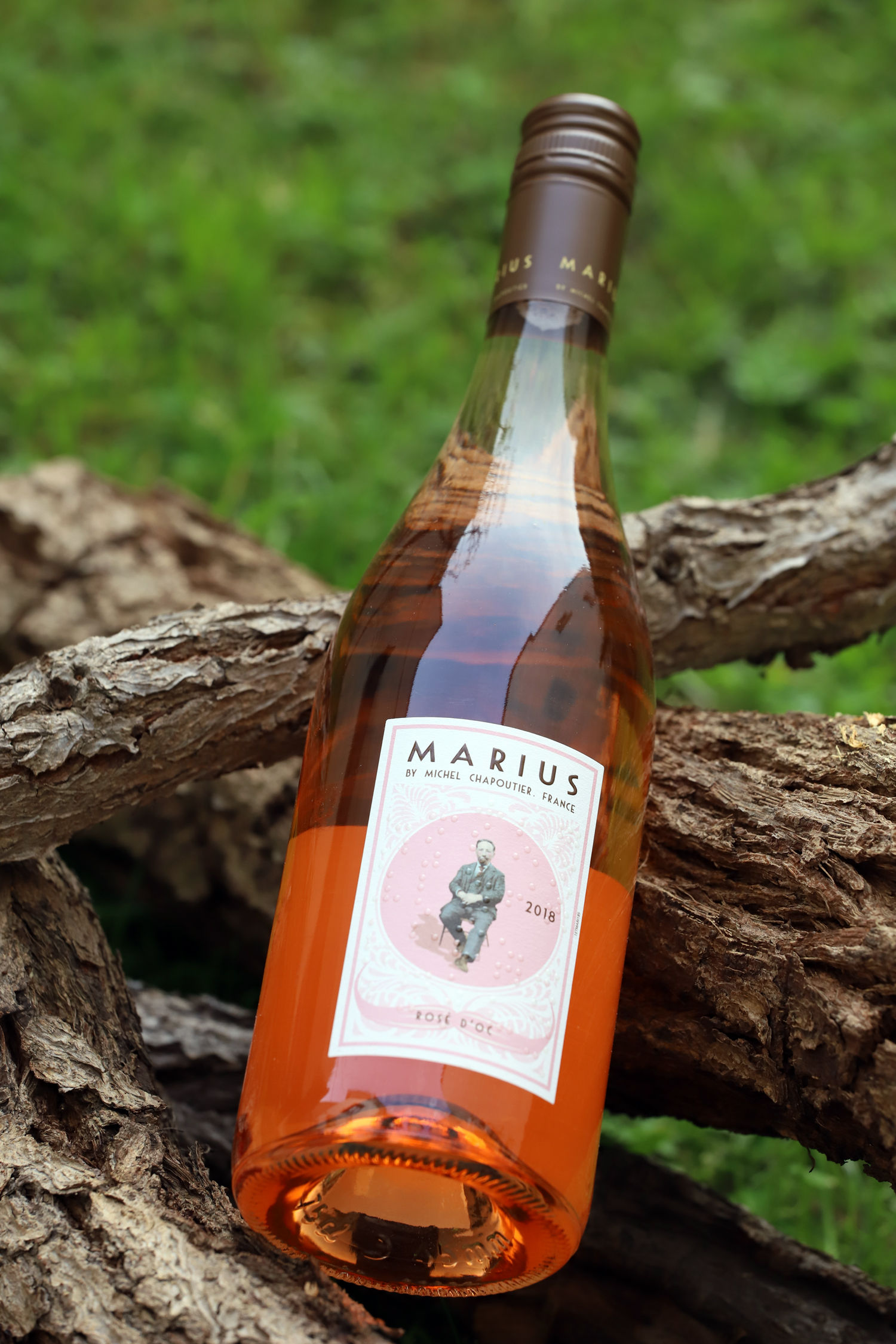 MARIUS Rosé by Michel Chapoutier - IGP