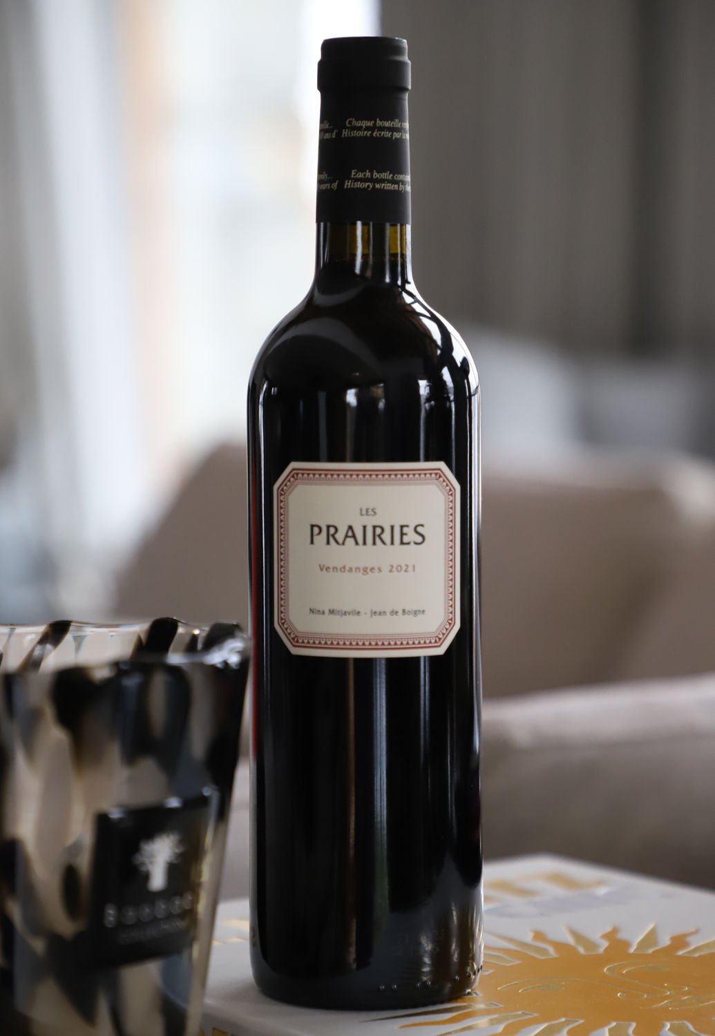 Château Pitray 'Les Prairies'