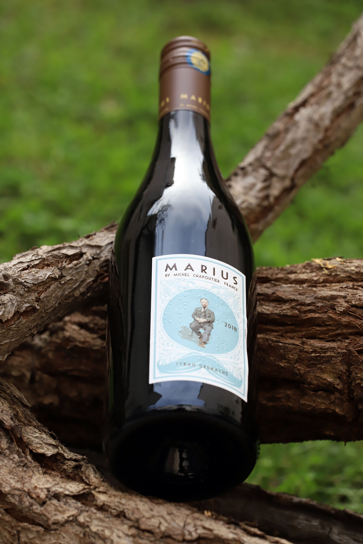 MARIUS Rouge by Michel Chapoutier - IGP