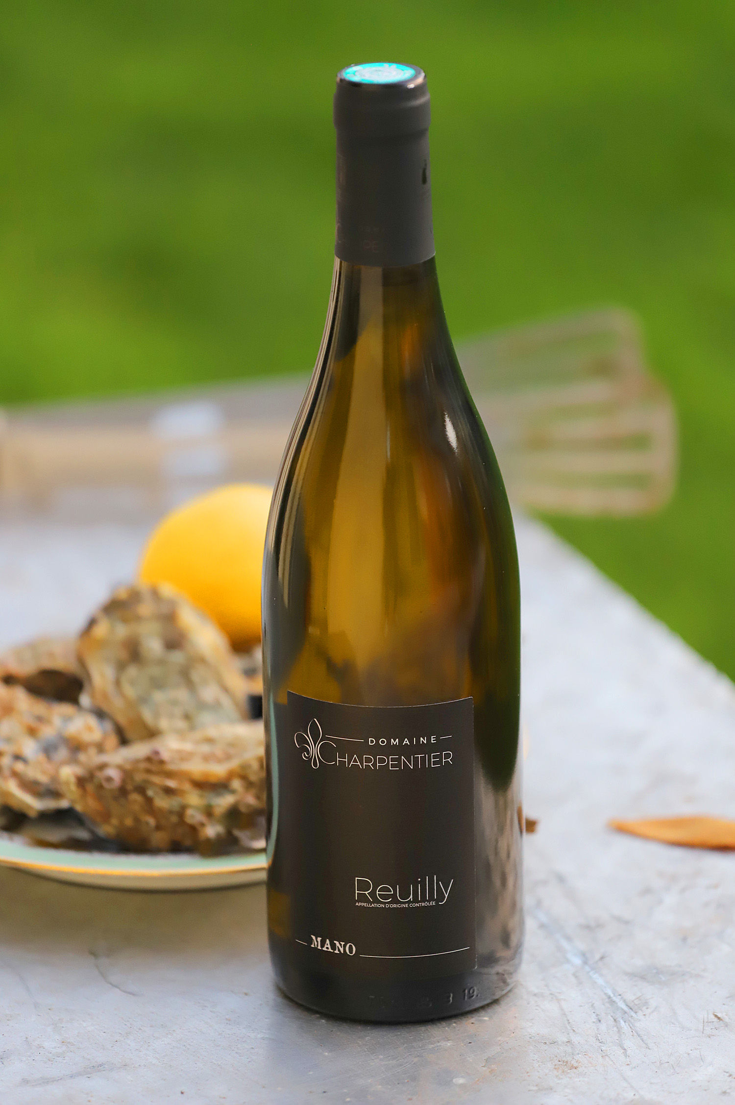 Reuilly mano 2021 - Domaine Charpentier