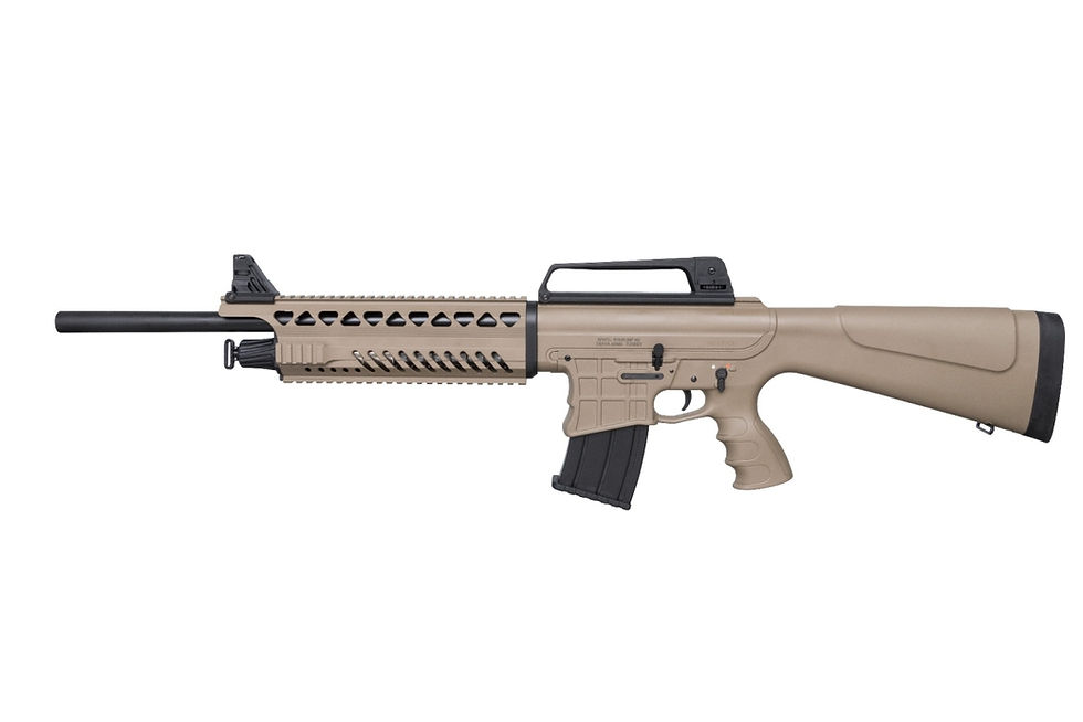 Thumbnail: ARMSCOR VR60 PLUS 1 12 GA 20" SEMI-AUTO SHOTGUN