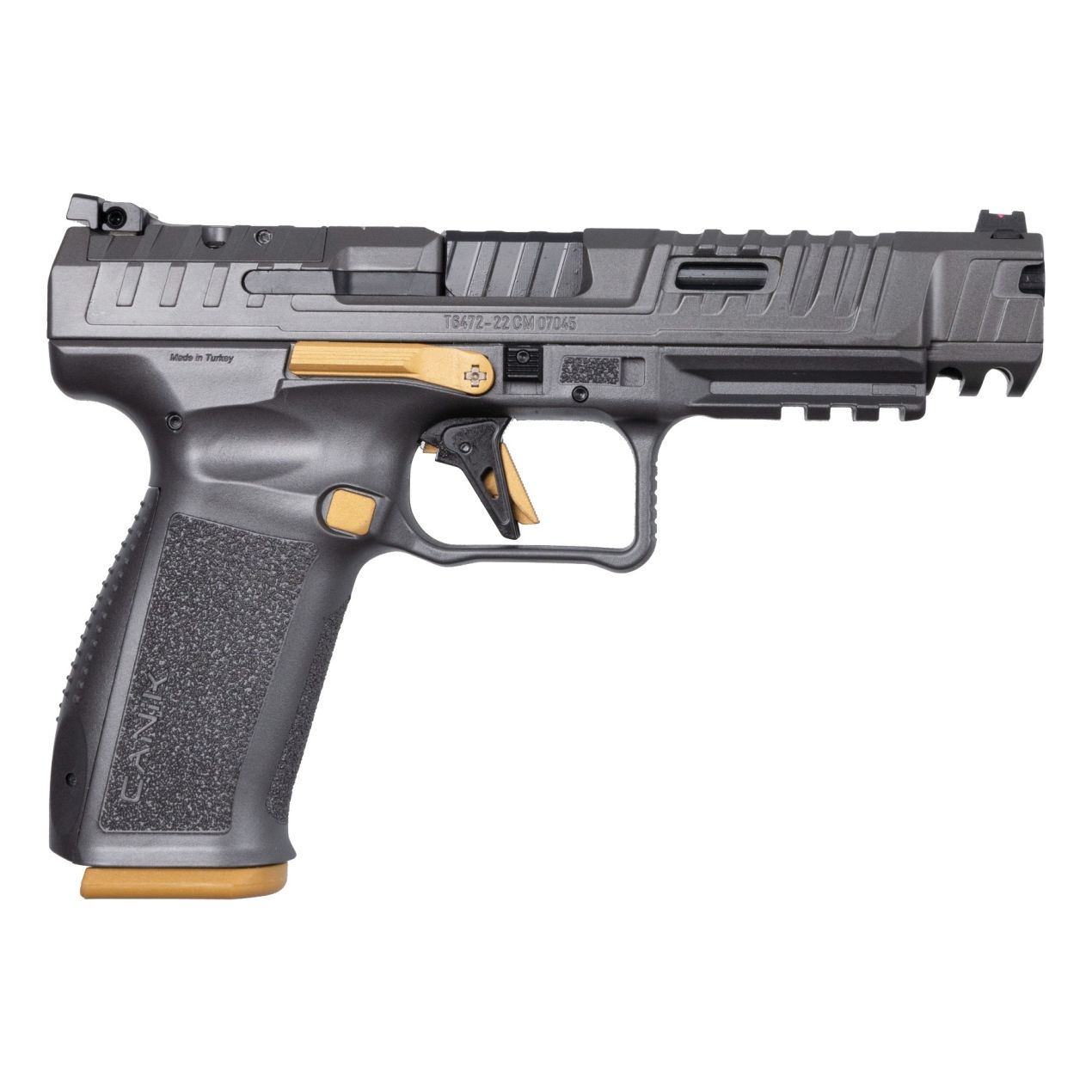 CANIK SFX RIVAL 9MM 5.2'' 18-RD SEMI-AUTO PISTOL