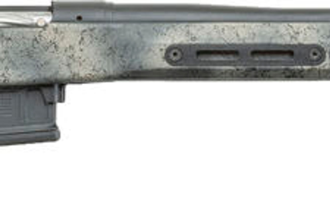 BERGARA RIDGEBACK 6.5 PRC 26'' BOLT ACTION RIFLE