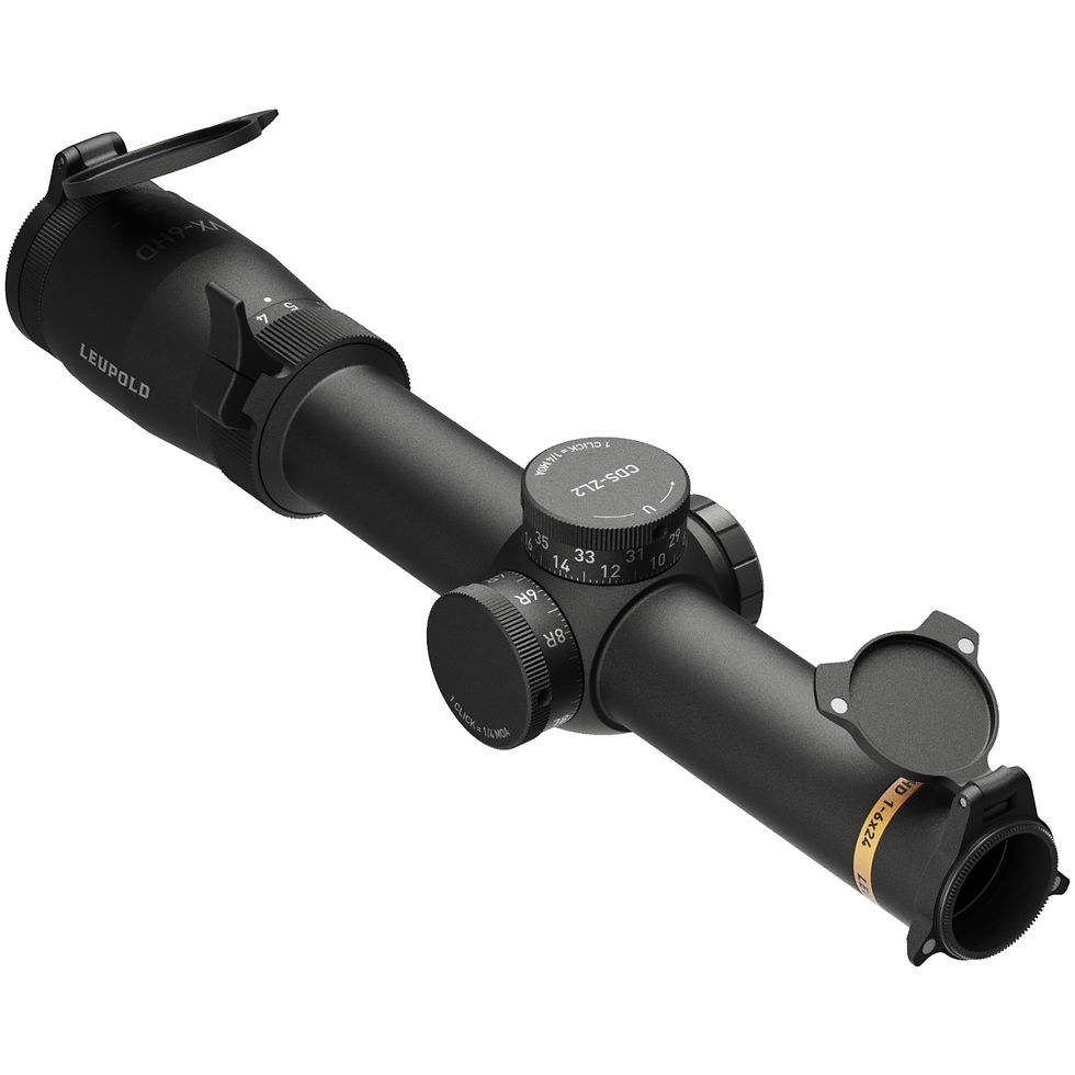 Thumbnail: LEUPOLD VX-6HD 1-6X24MM 30MM SCOPE