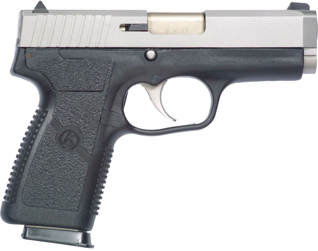 KAHR ARMS CW9 9MM 3.5" 7-RD PISTOL