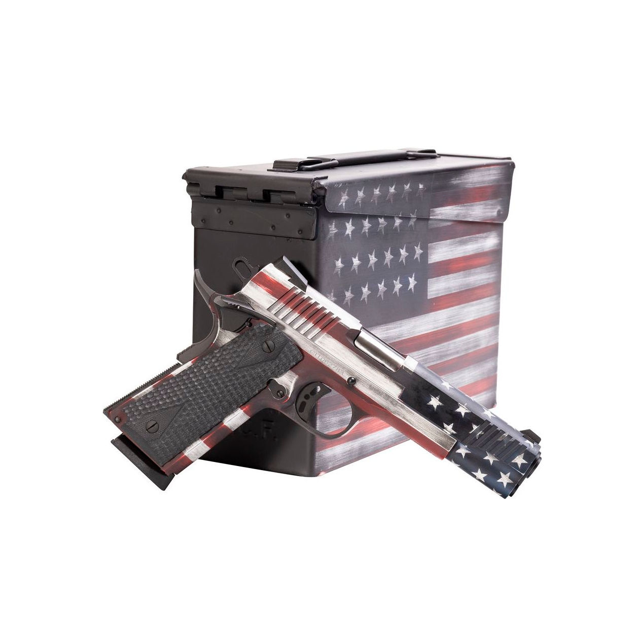 LEGACY CITADEL 1911 45 AUTO 5'' 8-RD PISTOL