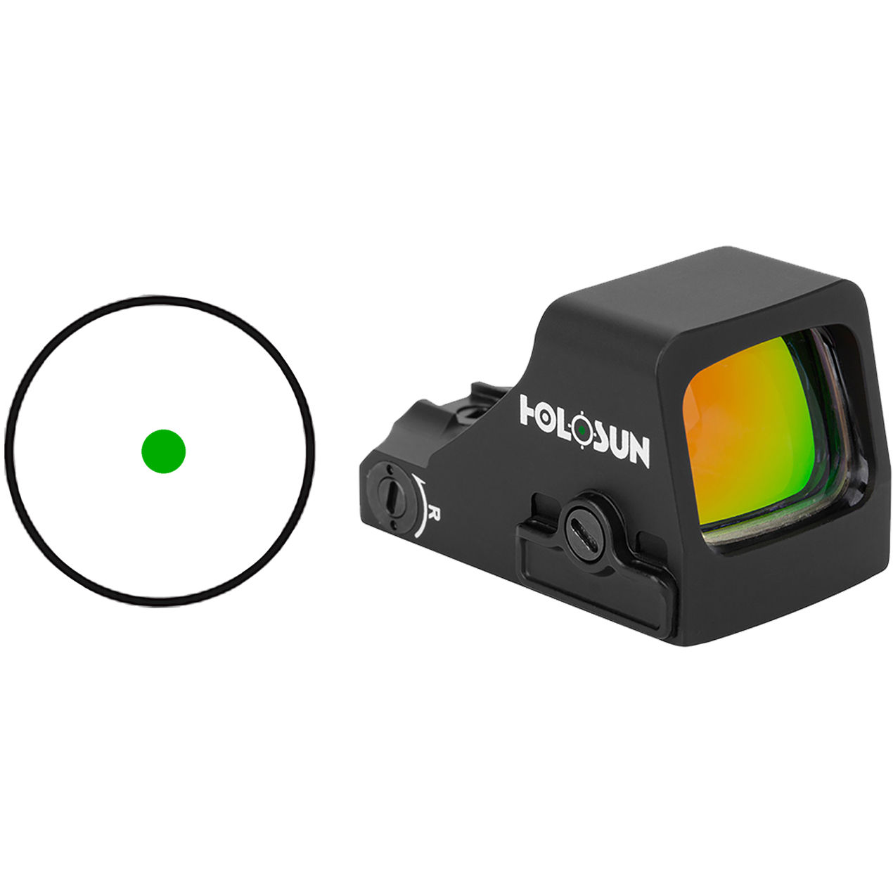 HOLOSUN ELITE COMPACT REFLEX SIGHT