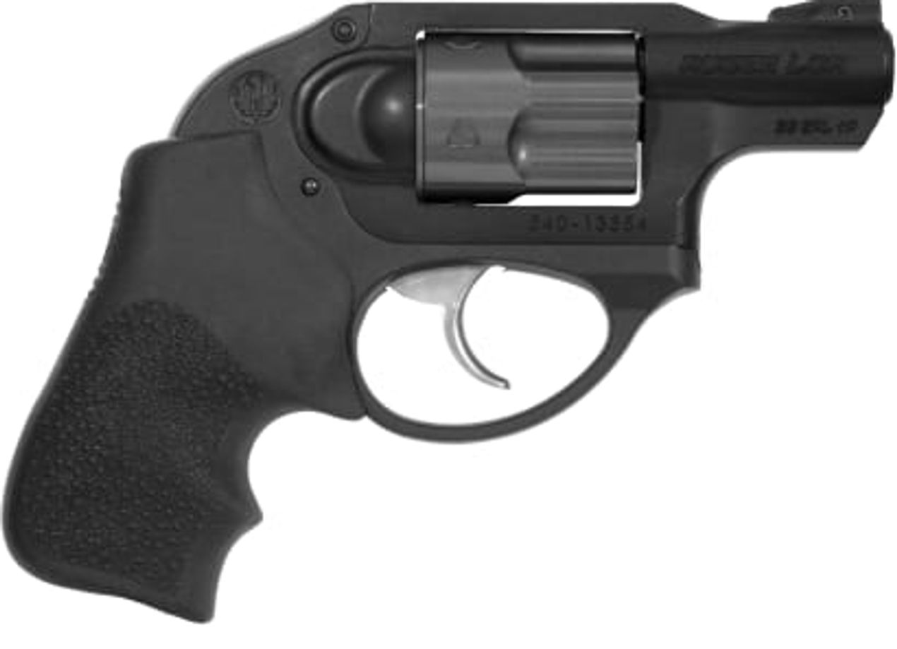 RUGER LCR 38 SPL 1.875" 5-RD REVOLVER
