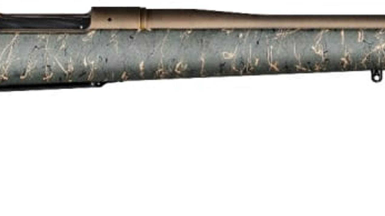 CHRISTENSEN ARMS MESA 28 NOSLER 26" BOLT ACTION RIFLE