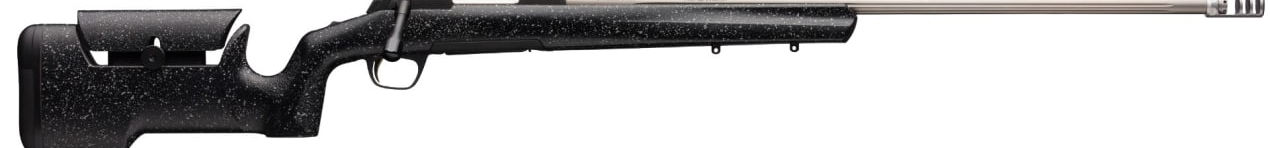 BROWNING X-BOLT MAX LR HUNTER 6.5 CREEDMOOR 26'' BOLT ACTION RIFLE