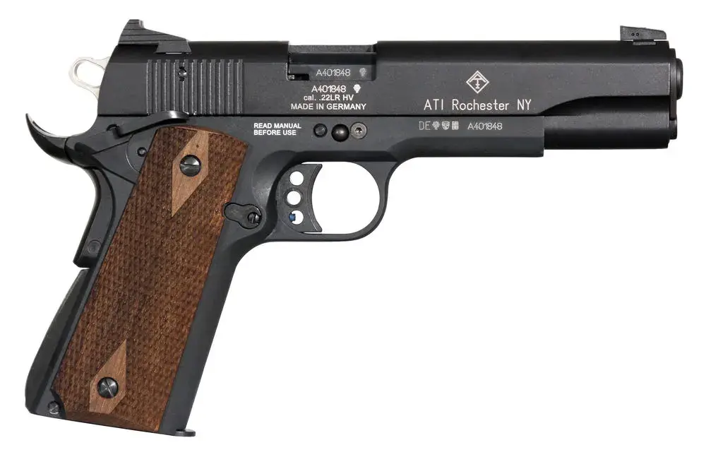 AMERICAN TACTICAL GSG 1911 22 LR 5" 10-RD CA PISTOL