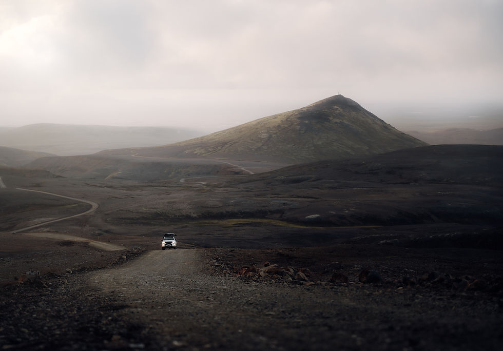 Miniaturbild: Routen Island Overlanding Reise - THE NORDIC ROADTRIP