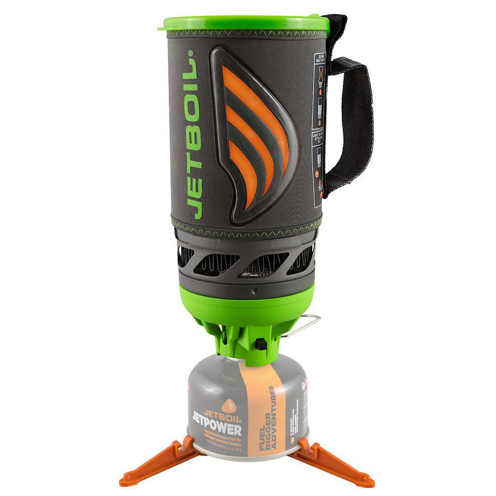 Jetboil Flash*