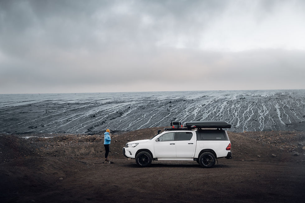 Miniaturbild: Routen Island Overlanding Reise - THE NORDIC ROADTRIP