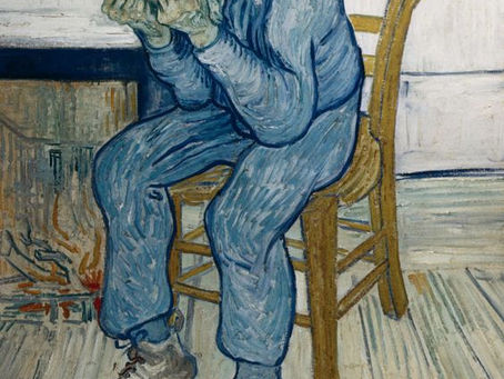My favorite artists - Vincent Van Gogh