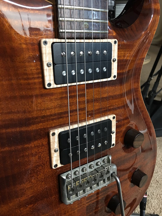 PRS Guitars: Working For Paul