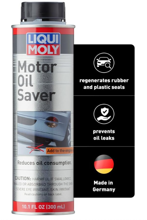 Liqui Moly Motor Oil Saver