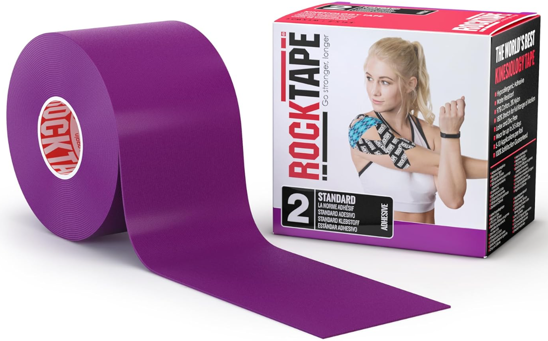ROCKTAPE STD Purple INTL