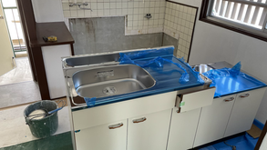 お風呂・キッチンの改修🛀