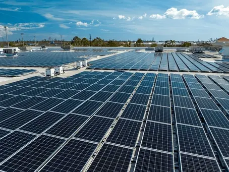 The Advantages of Solar PV on Commercial Properties
