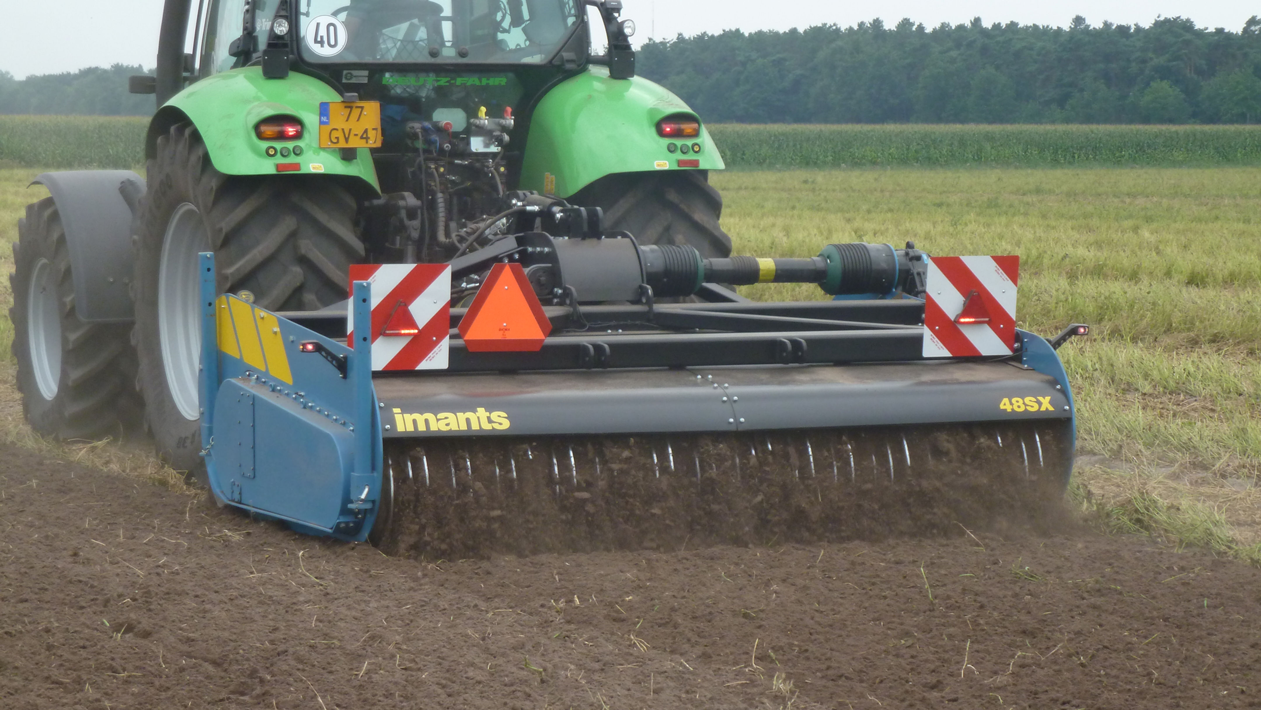 Imants 48SX széria