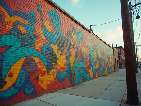 How Public Art Transforms Communities