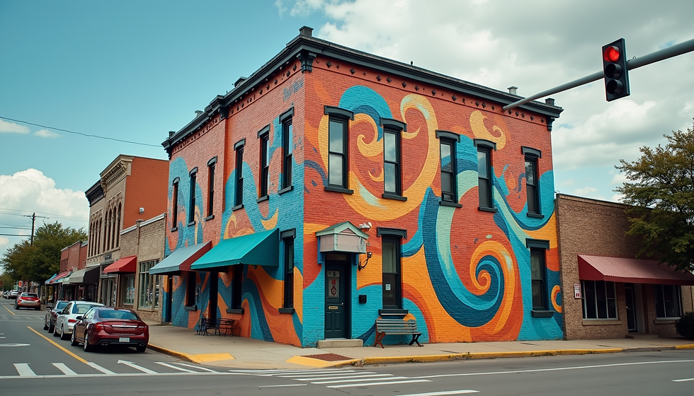 A Closer Look at Little Rock's Artistic Landscape