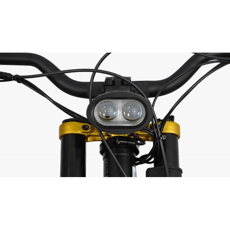 Thumbnail: Elektro Enduro ThunderTrail X1