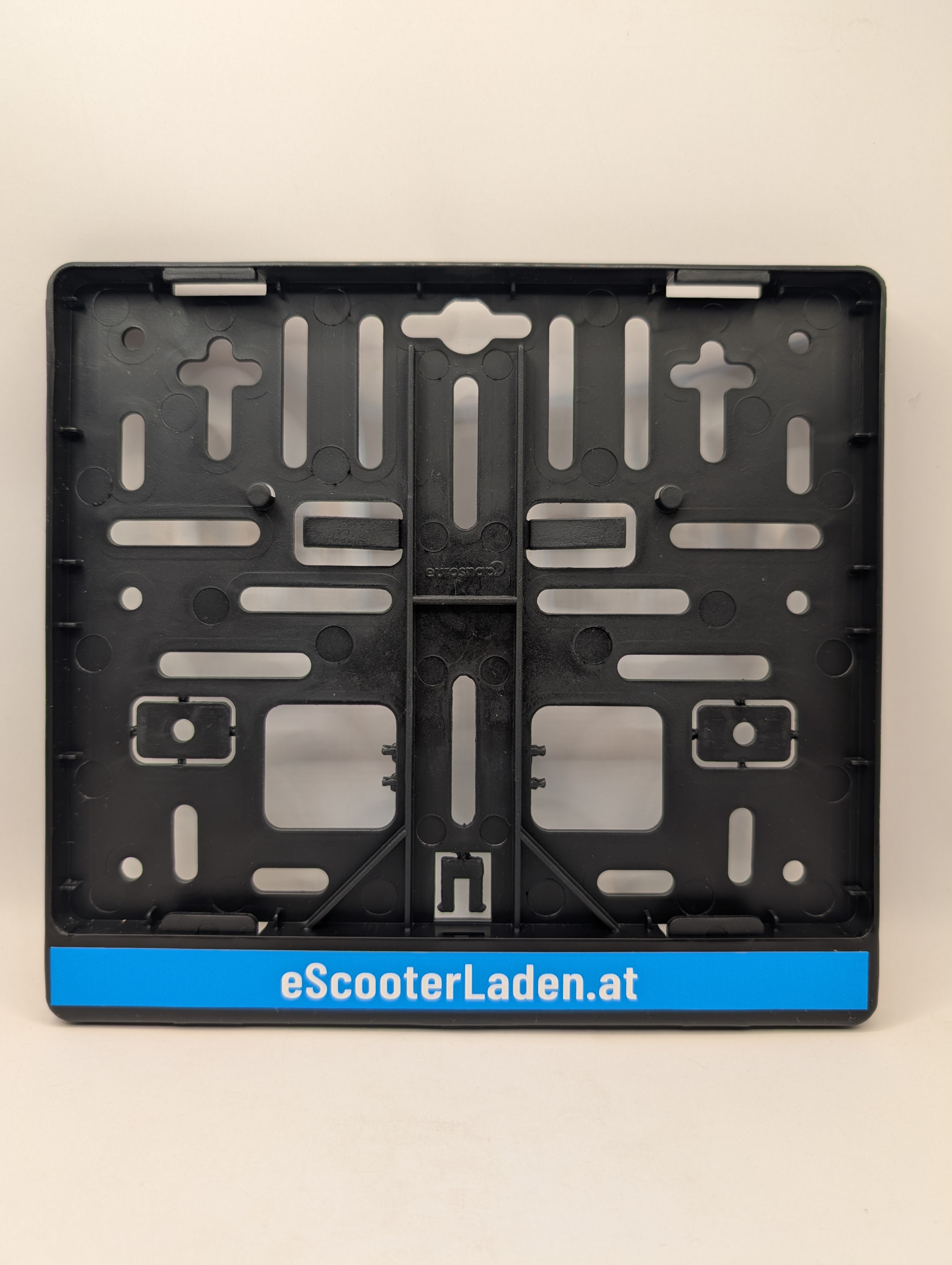 Kennzeichenhalterung Moped 125er AT