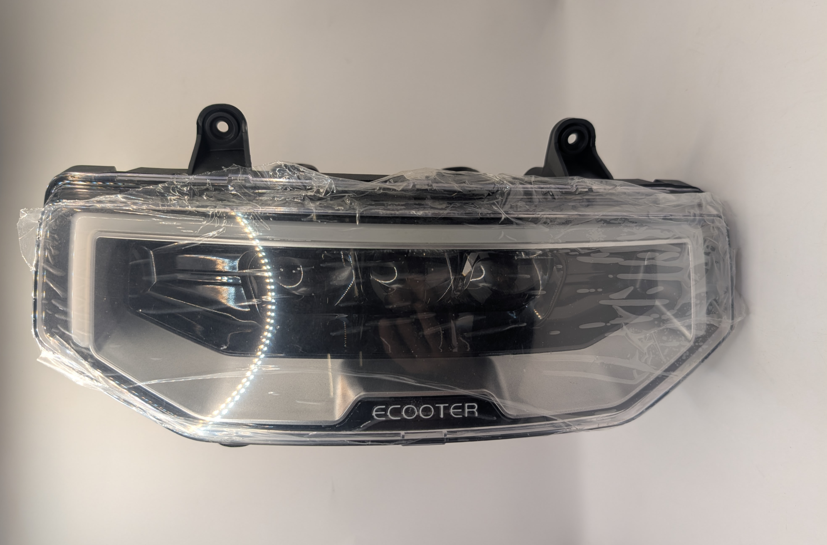Ecooter E 2 Vorderlicht