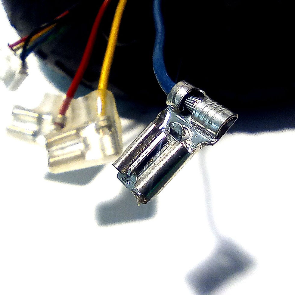 Thumbnail: Xiaomi M365 Motor