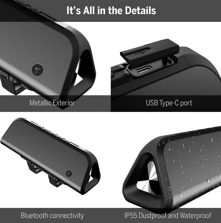 Miniatura: Ninebot Soundbox Pro Bleutooth