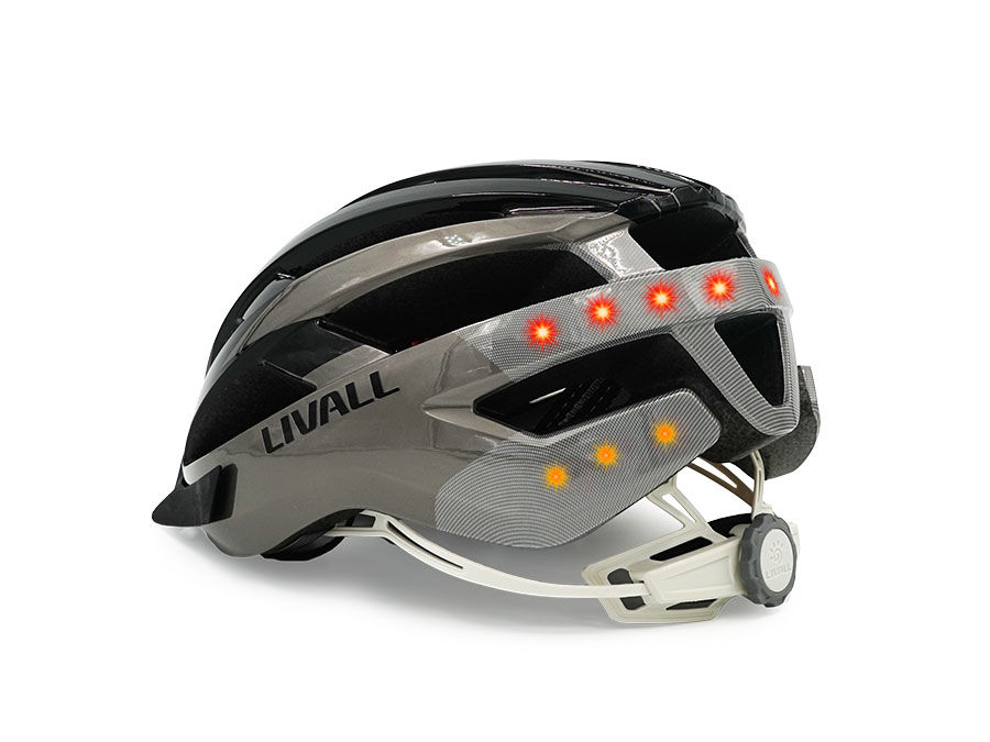Miniatura: Livall MT 1 Neo Mountainbike Helm