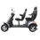 Miniatura: Seniorenmobil 4 Rad Duo 2 Sitzer Lithium