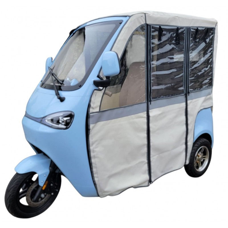 Miniaturbild: Kabinenroller E-Move 45 km/h