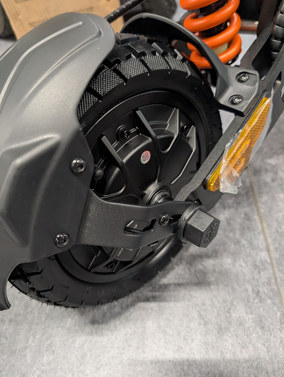 Thumbnail: Kugoo G 2 Master 2025 2x 1000 Watt