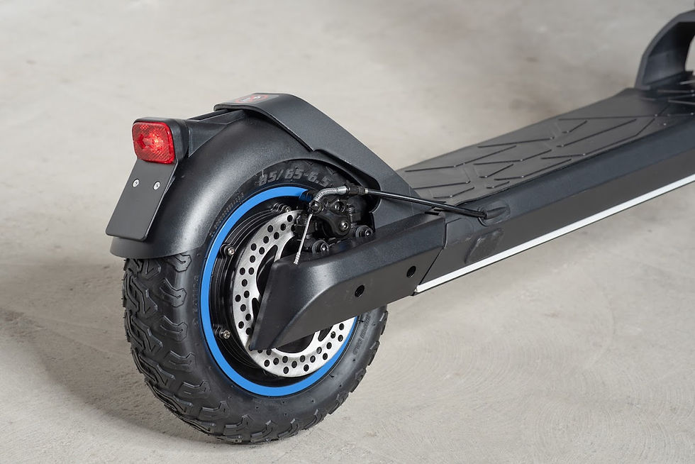 Miniatura: E.F.O ES 500 V2 25 km/h - 500 Watt