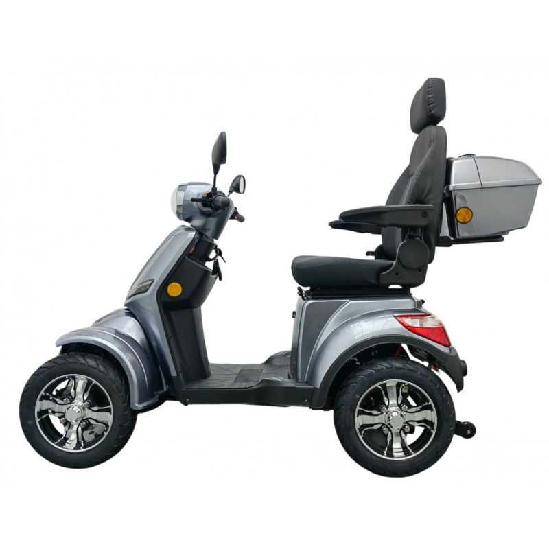 Thumbnail: Seniorenmobil VITA CARE 4000 Li Premium Edition 25 km/h