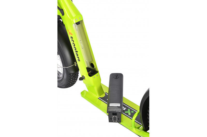 Miniaturbild: E-Scooter XT08 48V Lithium