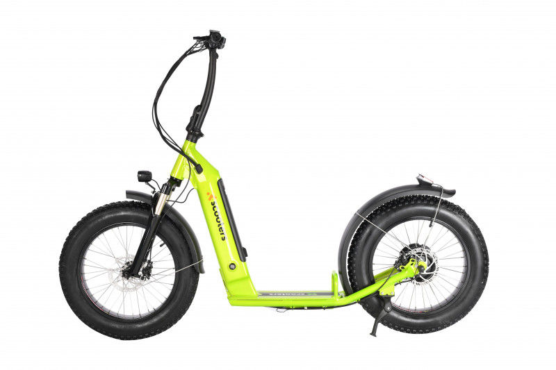 Miniaturbild: E-Scooter XT08 48V Lithium