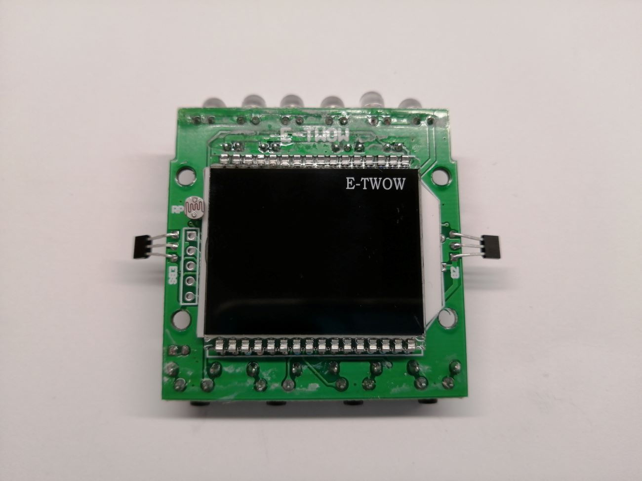 Etwow Booster plus Display