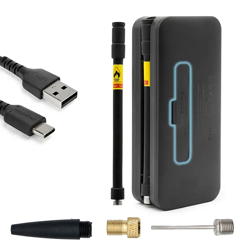 Miniatura: eRider 360 Kompressor mit Pannenlicht