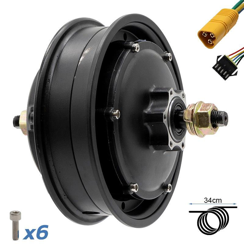 Thumbnail: Kukirin Kugoo G2 Master Motor