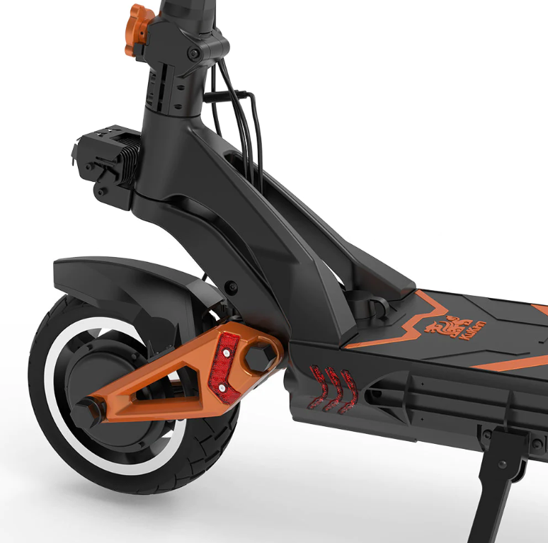 Thumbnail: Kugoo G 3 Pro